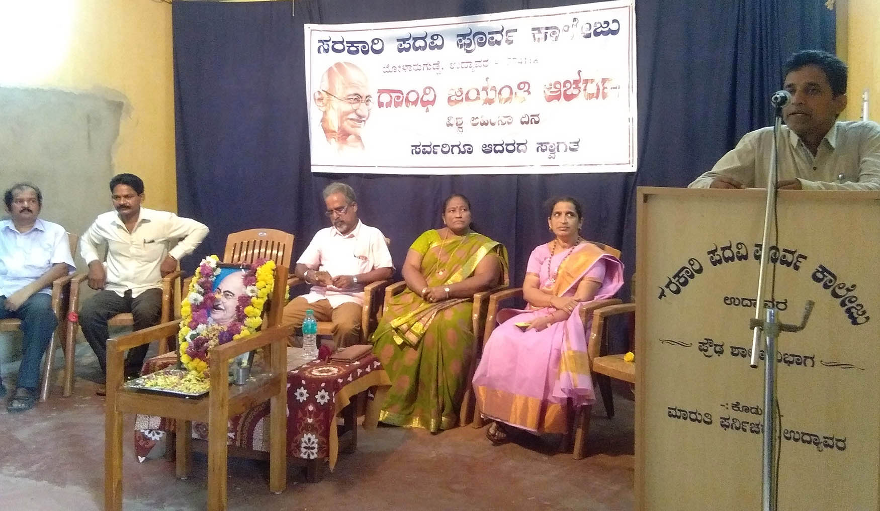 ಪ್ರಜಾಪ್ರಭುತ್ವದಲ್ಲಿ ಭಿನ್ನ ಧ್ವನಿಗೂ ಅವಕಾಶ: ಡಾ.ರಾಬರ್ಟ್ ಜೋಸ್‌